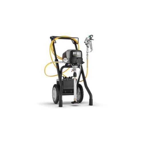 Wagner kompresor za krečenje farbanje PowerPainter 90 Extra Spraypack Slike