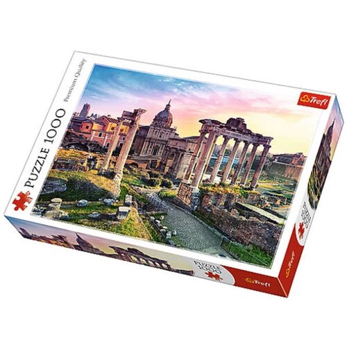 Trefl puzzle Roman Forum 1000 komada Cene