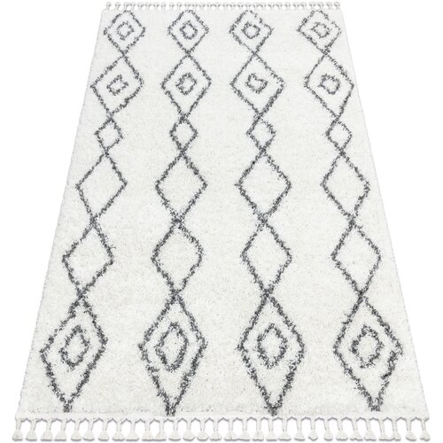 RugsX Preproge Preproga UNION 3374 Romi, łańcuch krem / 140x190 cm Bež Cene