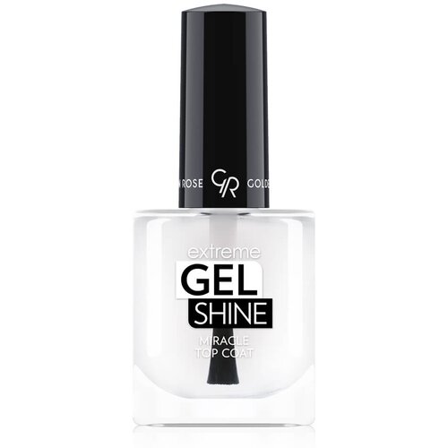 Golden Rose Extreme Gel Shine Top coat Slike