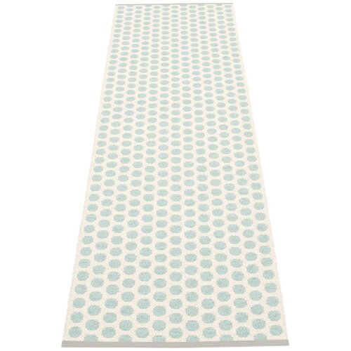 Pappelina Mentol zelena unutarnja i vanjska staza 70x250 cm Noa Pale Turquoise – Cijene