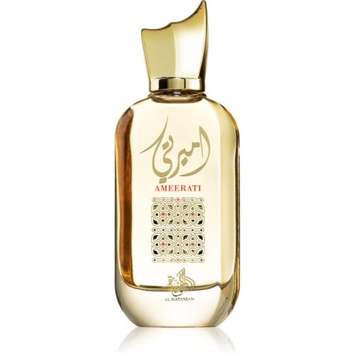 Al Wataniah Ameerati EDP 100 ml, unisex parfem Cene
