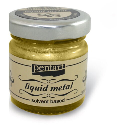  Tekući metal Pentart - 30 ml | različite boje Cijene