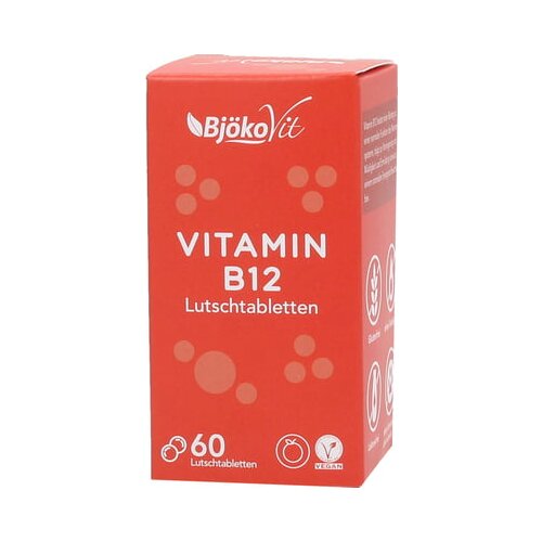 BjökoVit Vitamin B12 pastile Cijene