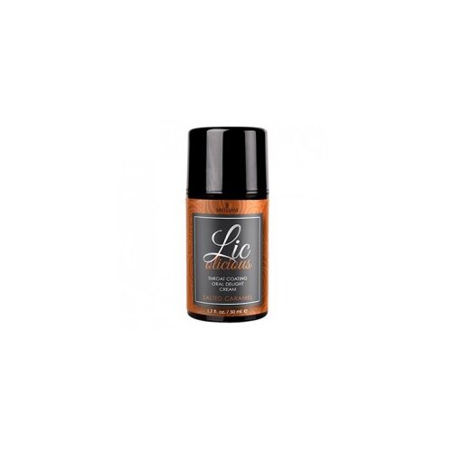 Sensuva Oralna krema Lic-o-licious - Salted Caramel, 50 ml Cene