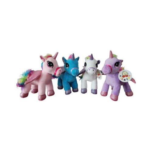  Plisani unicorn mix boja 20cm ( 11/60001-1 ) Cene