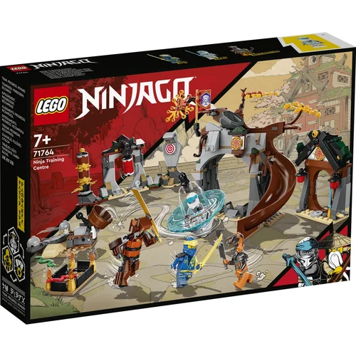 Lego Ninjago® ninja center za urjenje (71764) Lego Ninjago® ninja center za urjenje (71764)