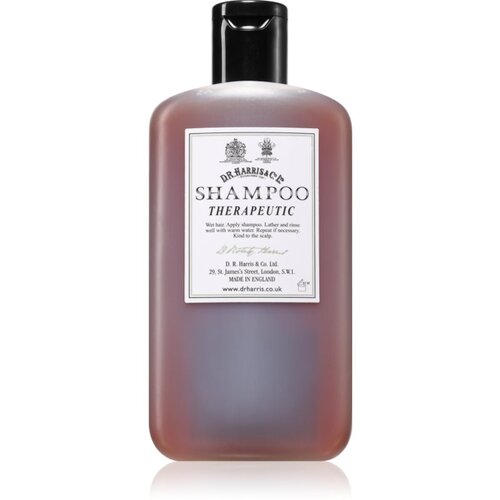 D.R. Harris Therapeutic Shampoo šampon proti prhljaju 250 ml Cene
