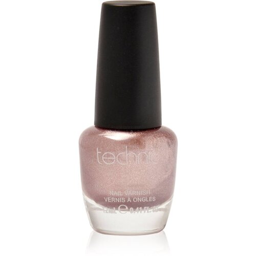 Technic_Cosmetics Nail Varnish brzosu&amp;scaron;eći lak za nokte nijansa Seashell 12 ml Slike