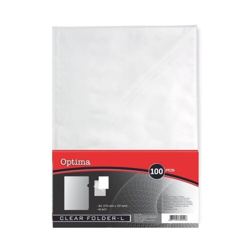 Optima fascikla l 90my a4 ( 990102 ) Cene