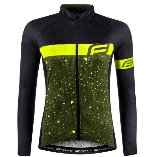 Force Dres spray dugi rukav, army-fluo l ( 9001422-L ) Cene