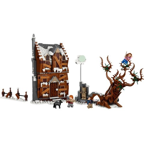 Lego 76407 vri&scaron;teća koliba i mlatarajuća vrba&trade; Cene