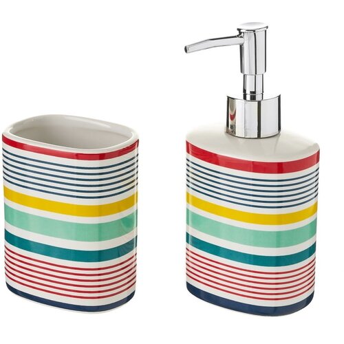 Casa Selecci&amp;oacute;n Set pribora za kupaonicu Lines &amp;ndash; Slike