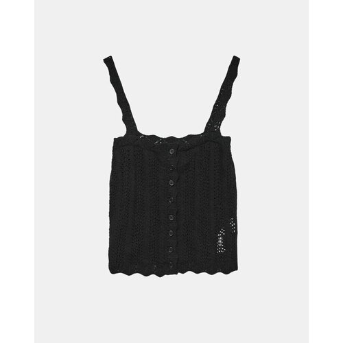 Vero_Moda Majice & Polo majice 10326467 PHUKET Črna Cene