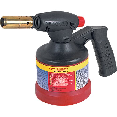 Rothenberger kartu&amp;scaron;ni gorilnik roflame piezo (1.800 &amp;deg;c, vžig piezo) Slike