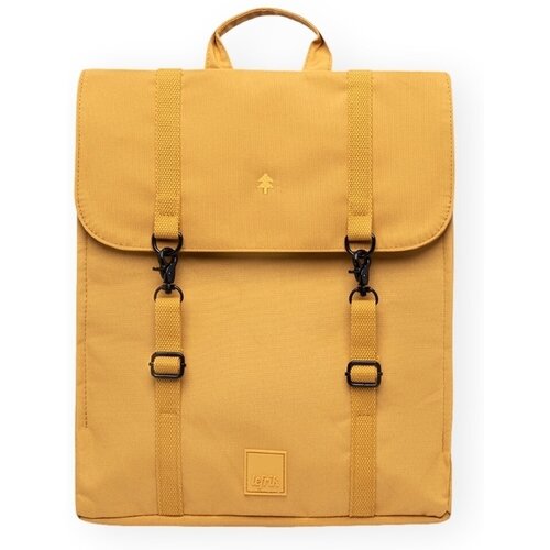 Lefrik Nahrbtniki Handy Backpack - New Mustard Rumena Slike