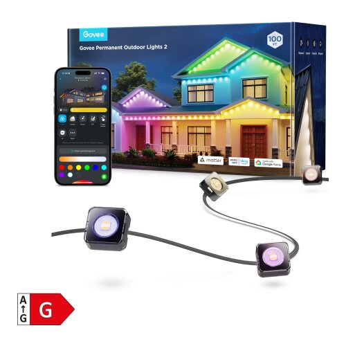GOVEE Permanent Outdoor Lights 2 Slike