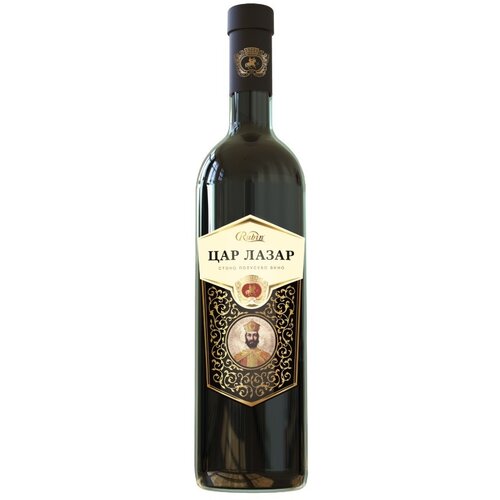 Rubin Crno vino Car Lazar 0,75l Cene