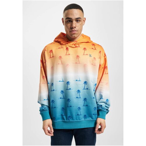 Just Rhyse Men's BubbleDream Hoody Sweatshirt - Orange Cijene