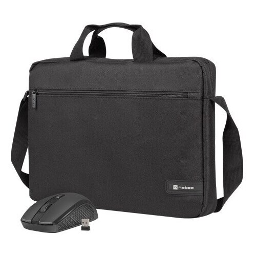 Natec LAPTOP BAG WALLAROO 2 15.6" WITH MOUSE Cijene
