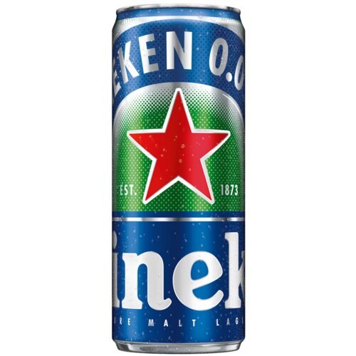 Heineken bezalkoholno limenka 0,33l Cene