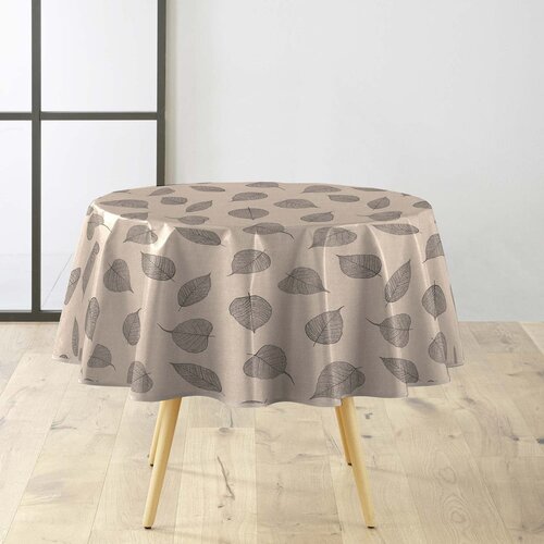 Douceur d int&amp;eacute;rieur Povo&amp;scaron;čen namizni prt &amp;oslash; 160 cm Feuillys &amp;ndash; Slike