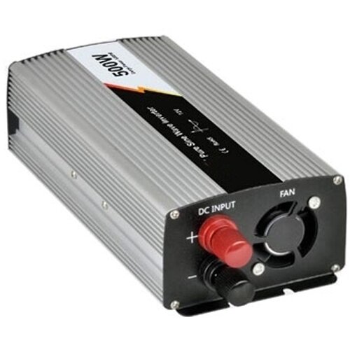  Pretvarač Napona (Inverter) (12V DC na 220V AC, 500W) Cijene