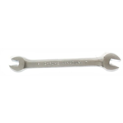 Womax ključ vilasti 6x7mm cr-v Slike