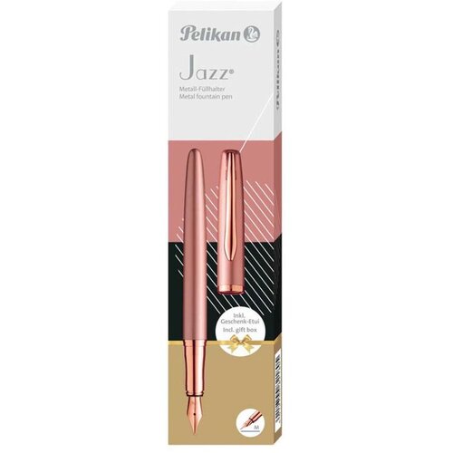 Pelikan Nalivpero Jazz Noble Elegance, rozo, u poklon kutiji Cijene