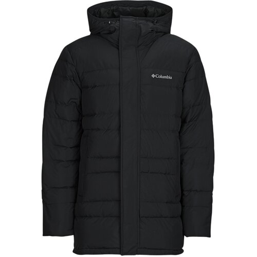 Columbia Saltzman Down Parka Crna Slike