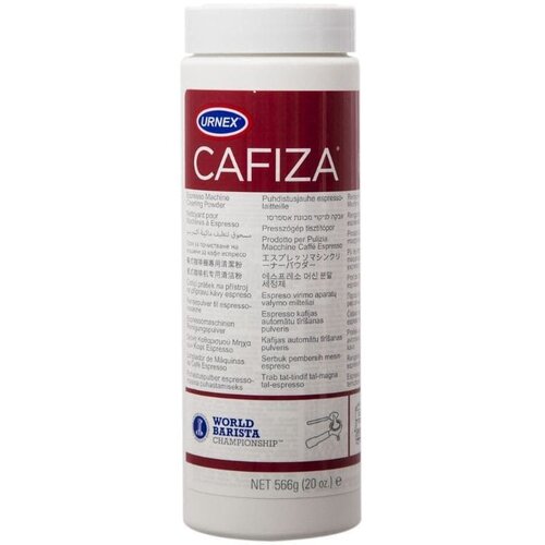 URNEX Cafiza 2 Espresso machine cleaning powder 566g Slike