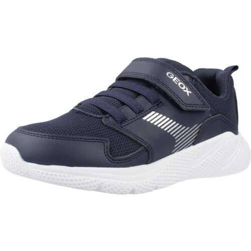 Geox J SPRINTYE BOY Plava Slike