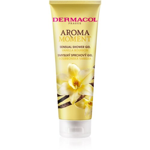 Dermacol Aroma Moment Vanilla Bourbon gel za tuširanje 250 ml Cijene