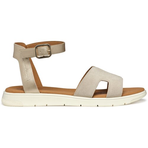 Geox Sandali D Dandra D55NNB 0AJ22 C2LH6 Zlata Cene