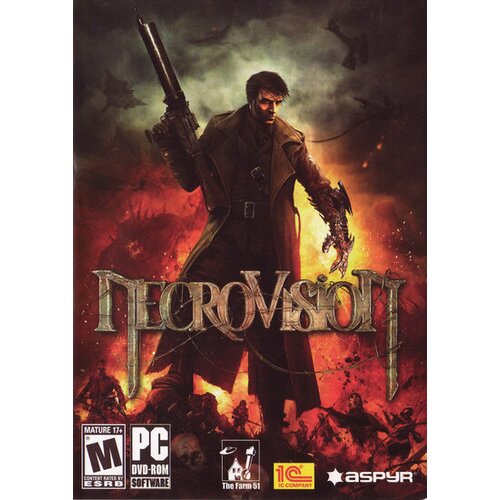 Steam NecroVision (PC) Key GLOBAL Cene