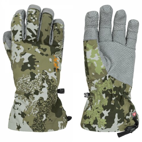 Blaser winter huntec camo muške rukavice, zelene Cene