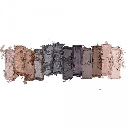 Wibo Go Nude Smoky Edition - Senka za oči Slike