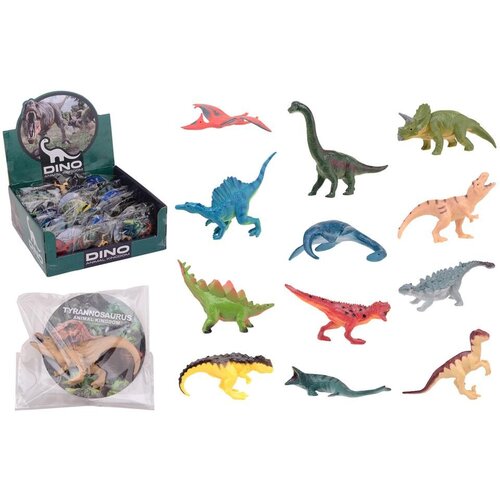 Animal World Dinosaurus 12ass Slike