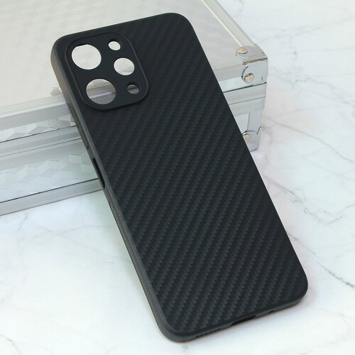  maska Carbon fiber za Xiaomi Redmi 12 crna Cene