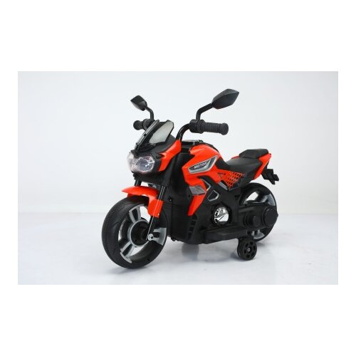  Motor na akumulator za decu 3 srednja veličina- Crveni Slike