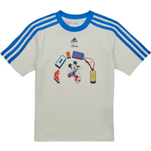 Adidas Majice s kratkimi rokavi LK DY MM T Večbarvna Cene