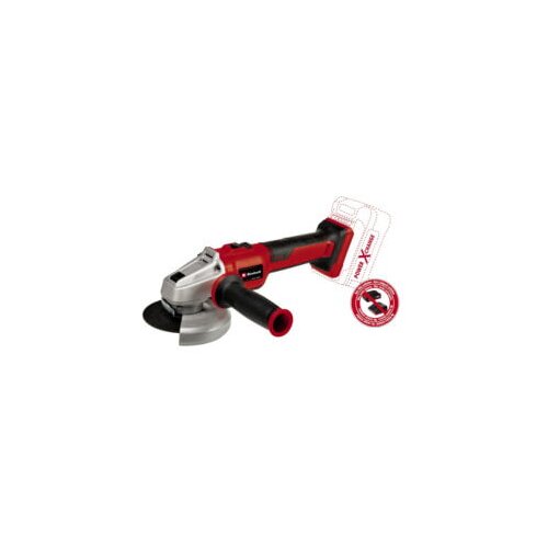 Einhell aku ugaona kutna brusilica POWER X-CHANGE BRUSHLESS AXXIO 18/115 Q LI Slike