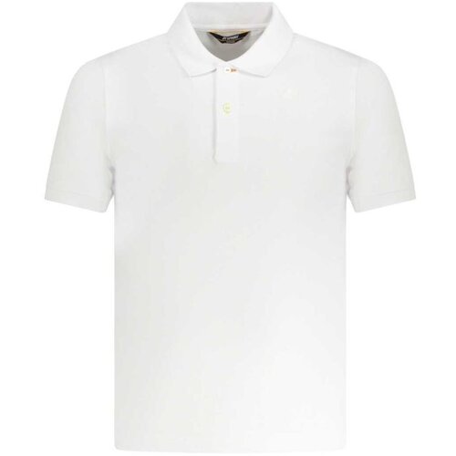 K-Way mu&amp;Scaron;ka polo majica k1125cwvinniepique Slike