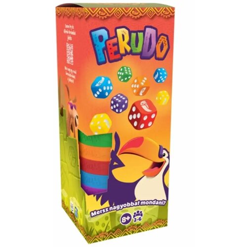 Asmodee društvena igra perudo Cene