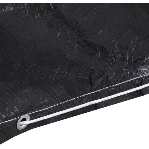  Navlake za ljuljačku s 10 u&amp;scaron;ica i 2 patenta 2 kom 255x145x170cm Slike