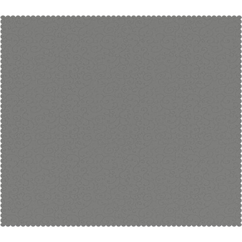  Tkanina za stol Pravokutni Svjetlosiva 140 x 160 cm Slike