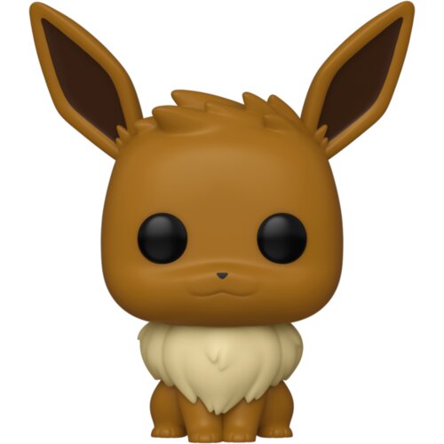 Funko Pokemon POP! Vinyl - EEVEE (EMEA) Slike