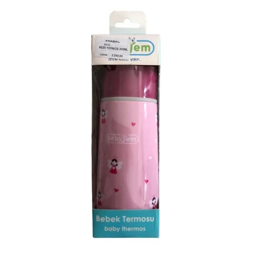  Bebi termos, 350ml, Roze Slike