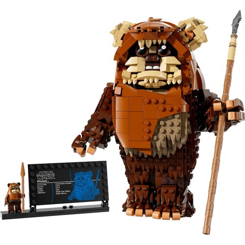 Lego LEGO® Star Wars™ - Ewok Wicket™ (75430) Cene
