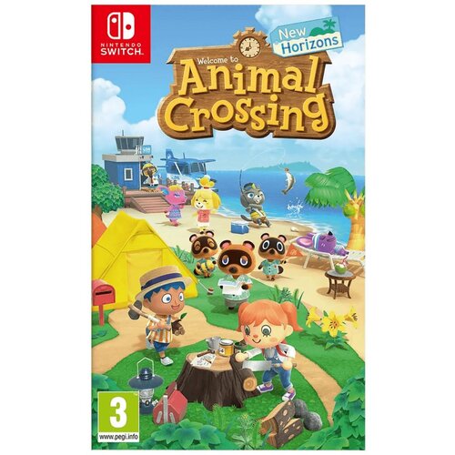 Nintendo Igra za Switch: Animal Crossing:New Horizons – Switch Animal Crossing:New Horizons Cijene